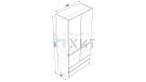 Wardrobe-Linero-2-doors
